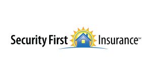 Security First Insurance Logo